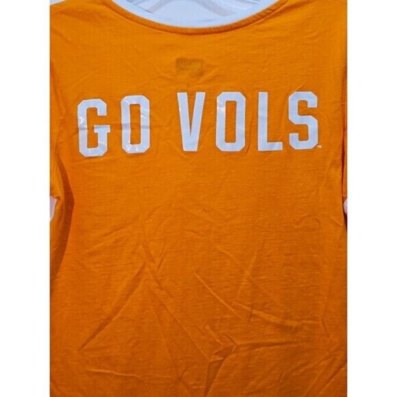 Tennessee Volunteers Womens T-Shirt S Box Seat Clothing Co 100% Cotton - Picture 5 of 5